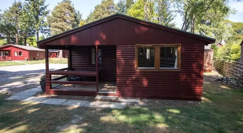 هتل Invercauld Lodges