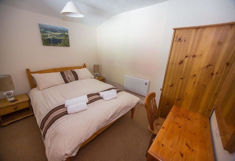 Hotelli Invercauld Lodges