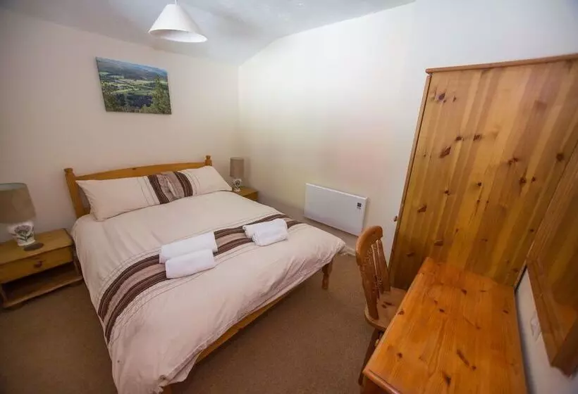 هتل Invercauld Lodges