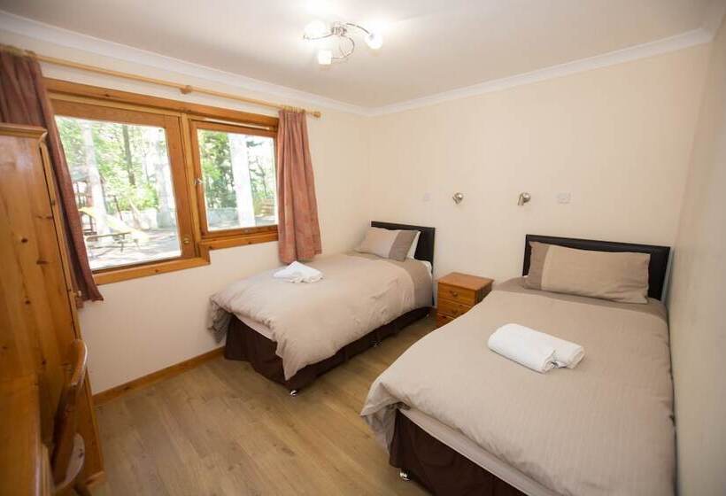 Hotelli Invercauld Lodges