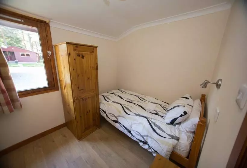 هتل Invercauld Lodges