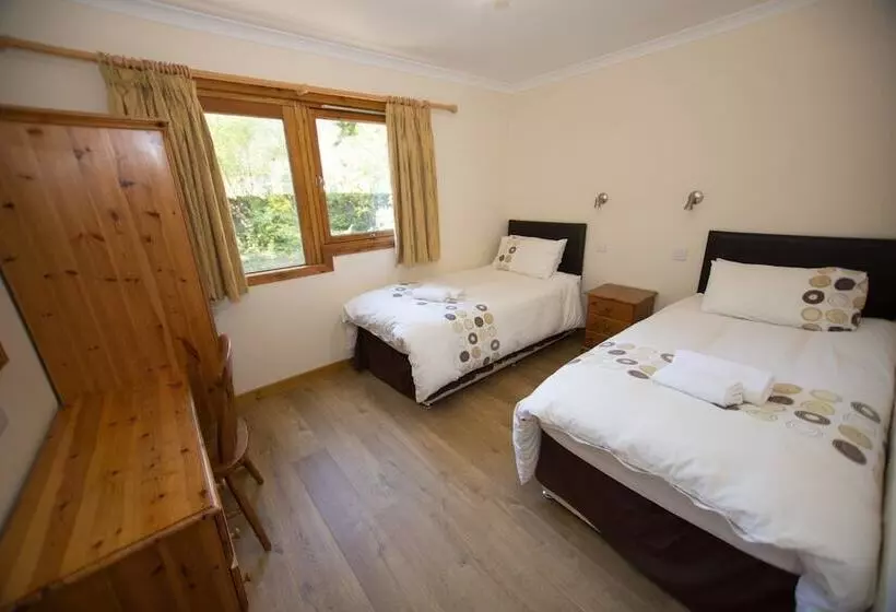 هتل Invercauld Lodges