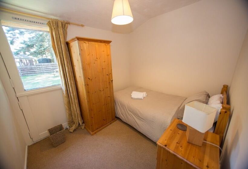 Hotelli Invercauld Lodges