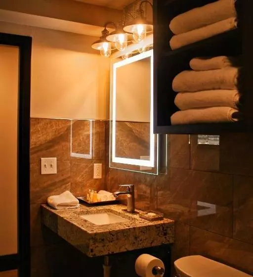 هتل Iron Springs Luxury Lodge & Spa