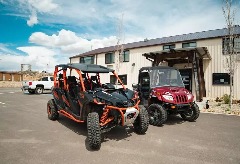 هتل Iron Springs Luxury Lodge & Spa