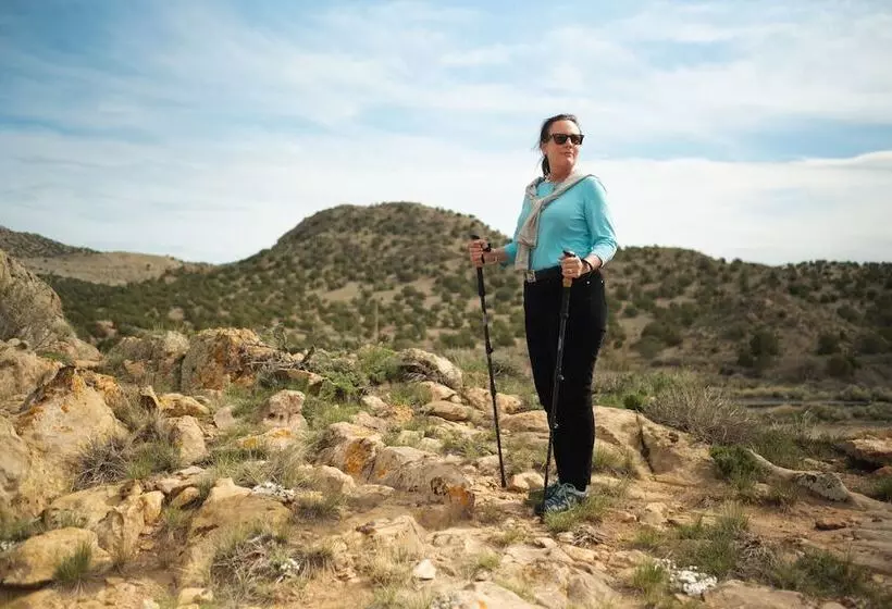 هتل Iron Springs Luxury Lodge & Spa