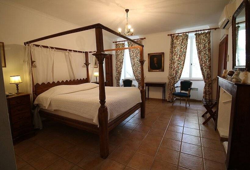 בית מלון כפרי La Bastide Du Vebron