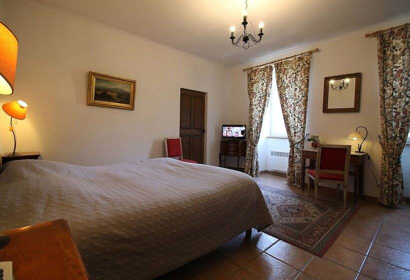 בית מלון כפרי La Bastide Du Vebron