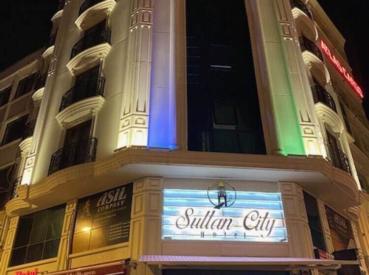 Hotel Sultan City
