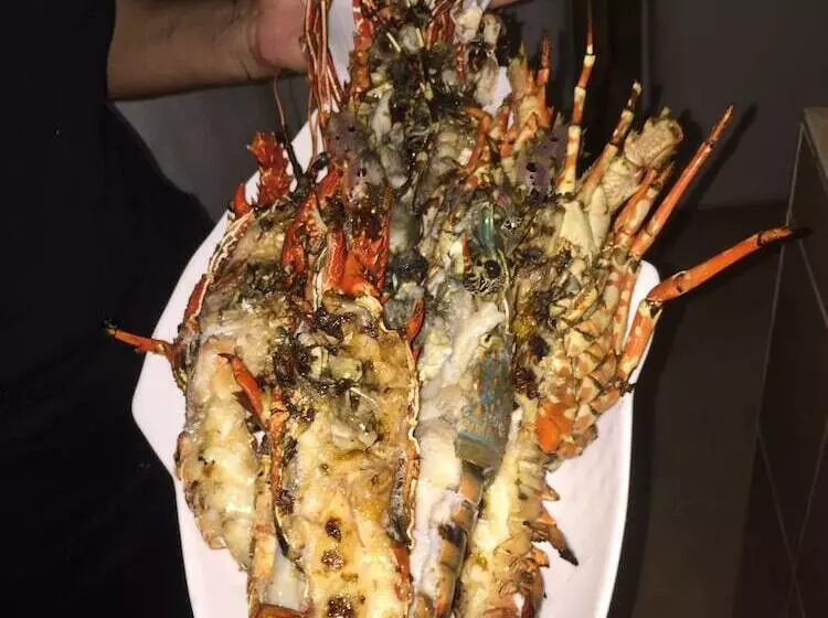 ホテル Villa Mina