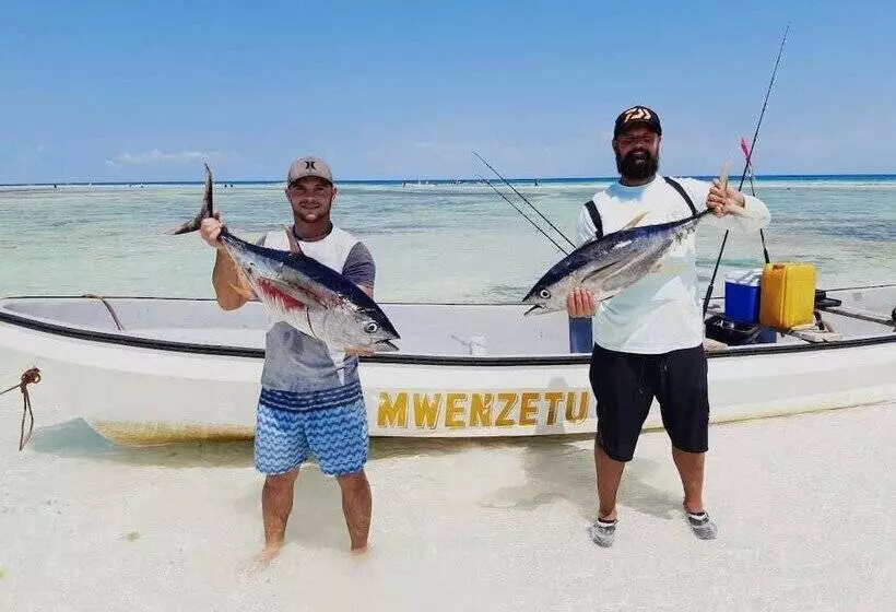 ホテル Villa Mina