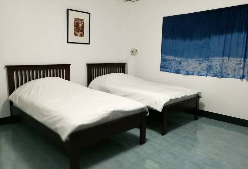 I Sabai At Jomswan Hostel Phrae