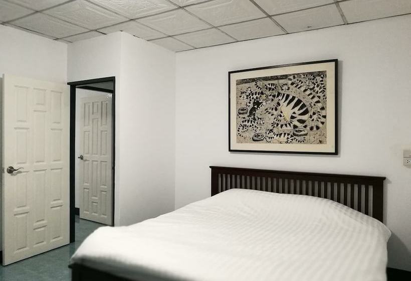 I Sabai At Jomswan Hostel Phrae