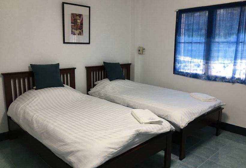 I Sabai At Jomswan Hostel Phrae