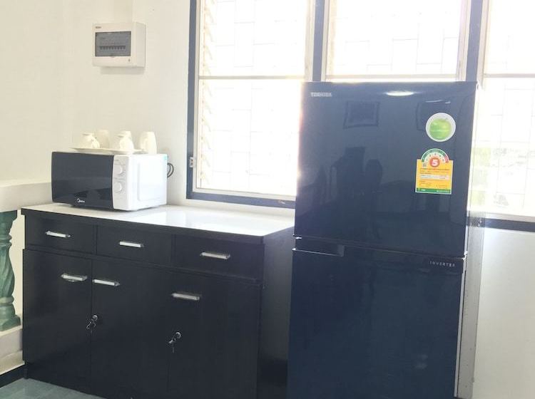 I Sabai At Jomswan Hostel Phrae