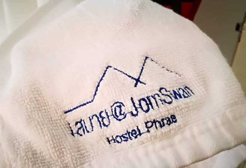 I Sabai At Jomswan Hostel Phrae