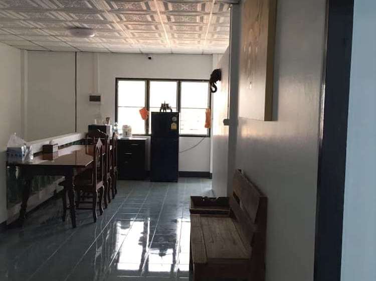 I Sabai At Jomswan Hostel Phrae