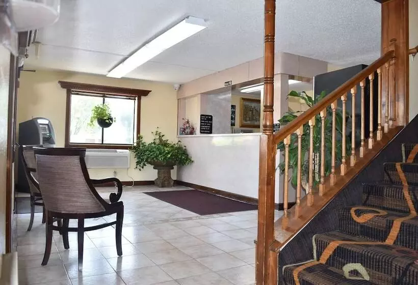 Motelli Patuxent Inn