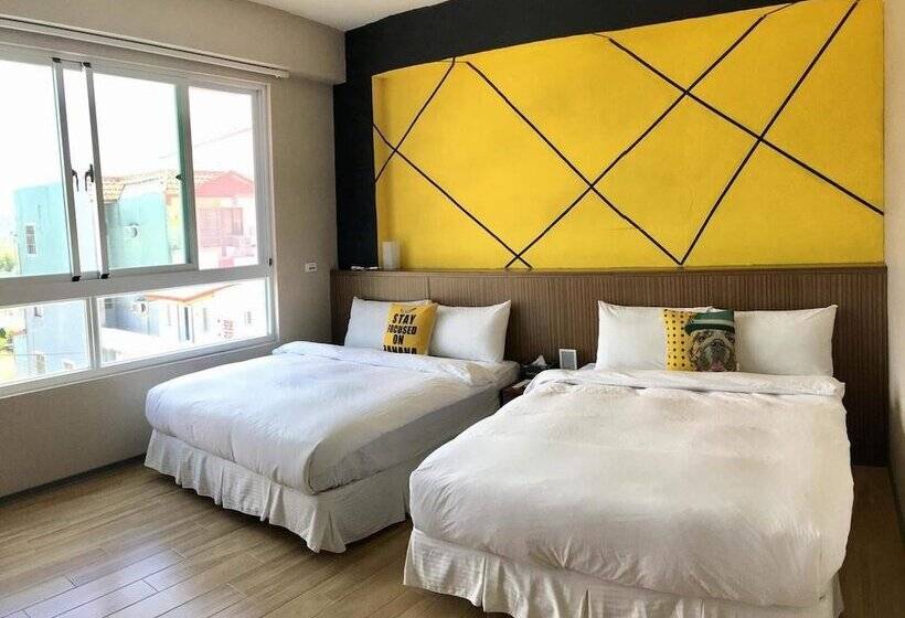 پانسیون Relax Inn