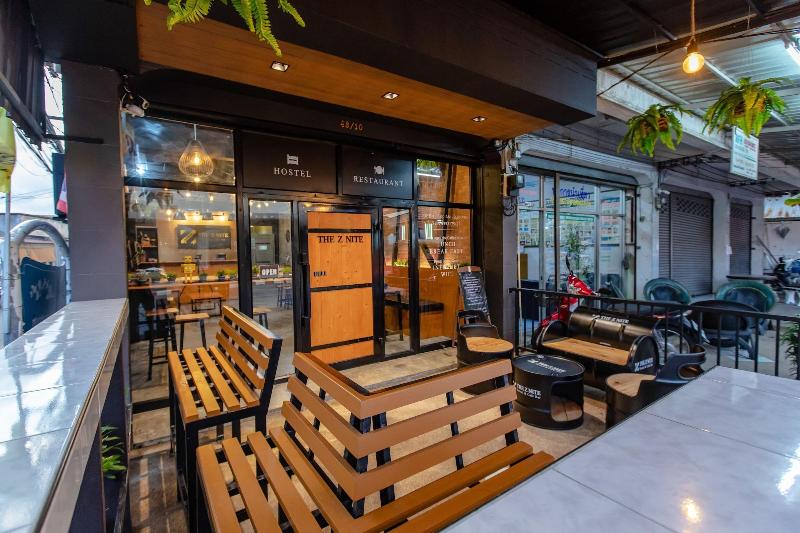 The Z Nite Hostel