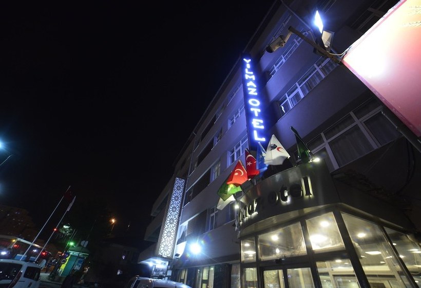 Yilmaz Otel Yozgat