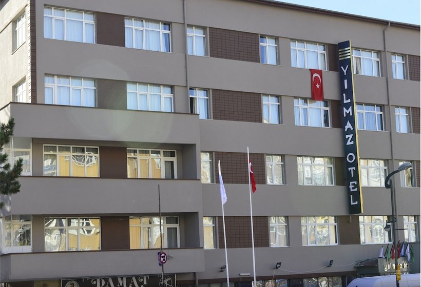 Yilmaz Otel Yozgat