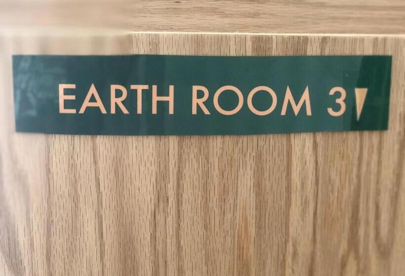 فندق صغير Whole Family Wholeville