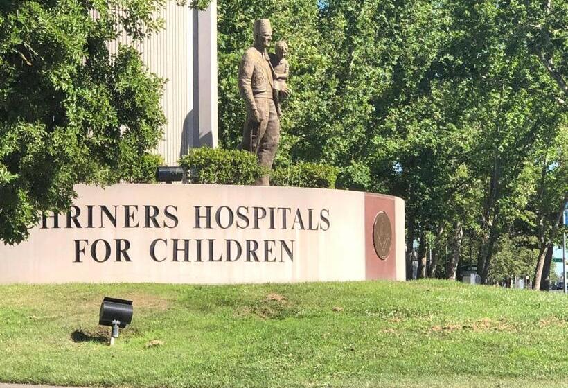 فندق صغير Whole Family Wholeville