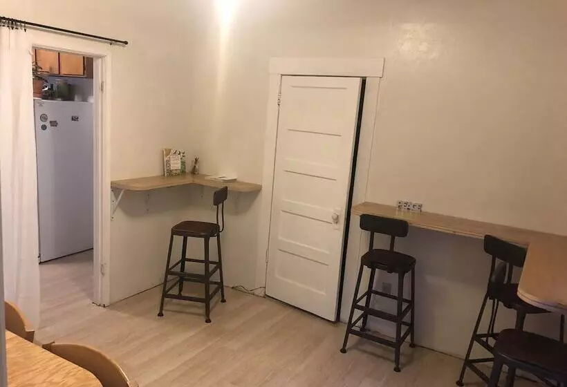 ユースホステル Whole Family  Wholeville