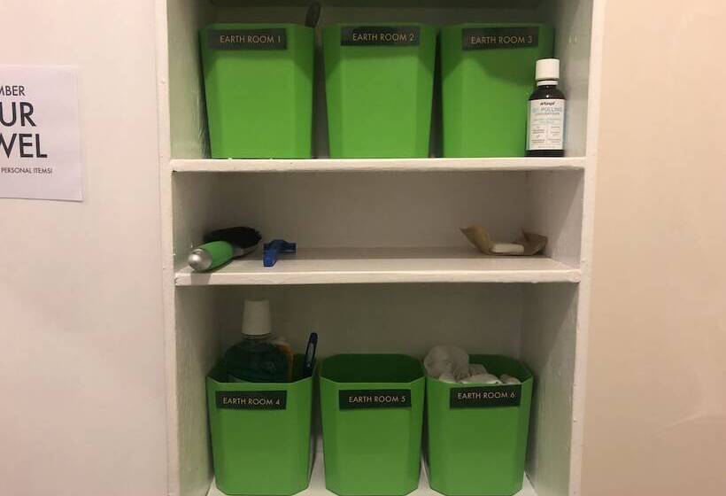 فندق صغير Whole Family Wholeville