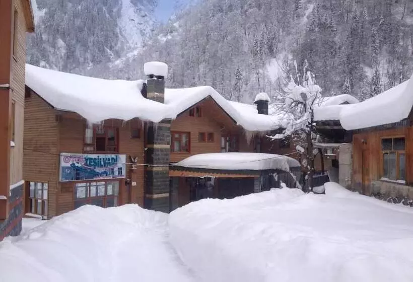 Ayder Yesil Vadi Otel