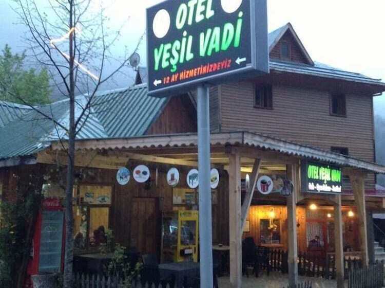 Ayder Yesil Vadi Otel