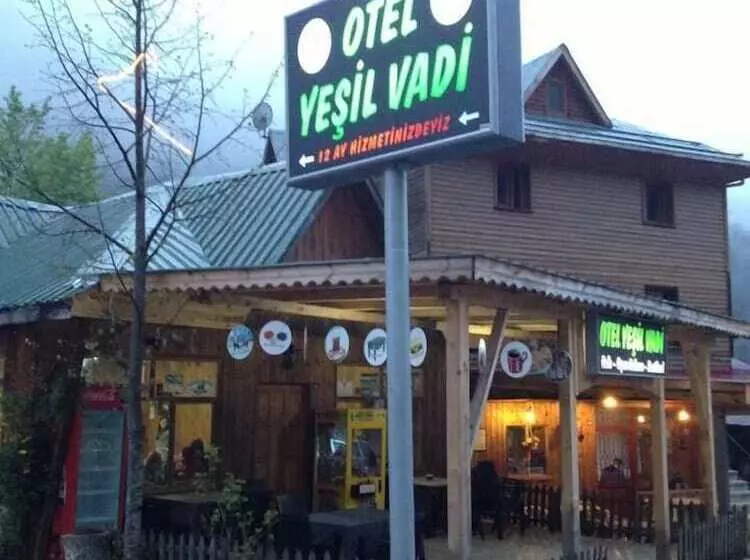 Ayder Yesil Vadi Otel