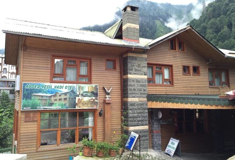 Ayder Yesil Vadi Otel