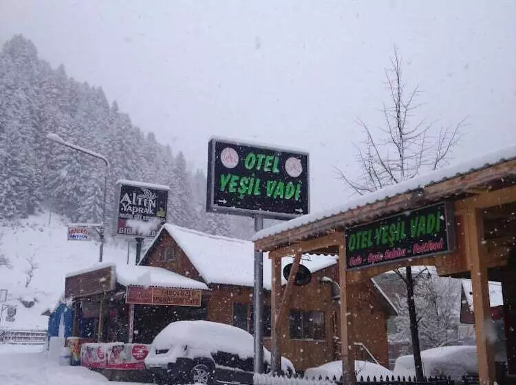 Ayder Yesil Vadi Otel
