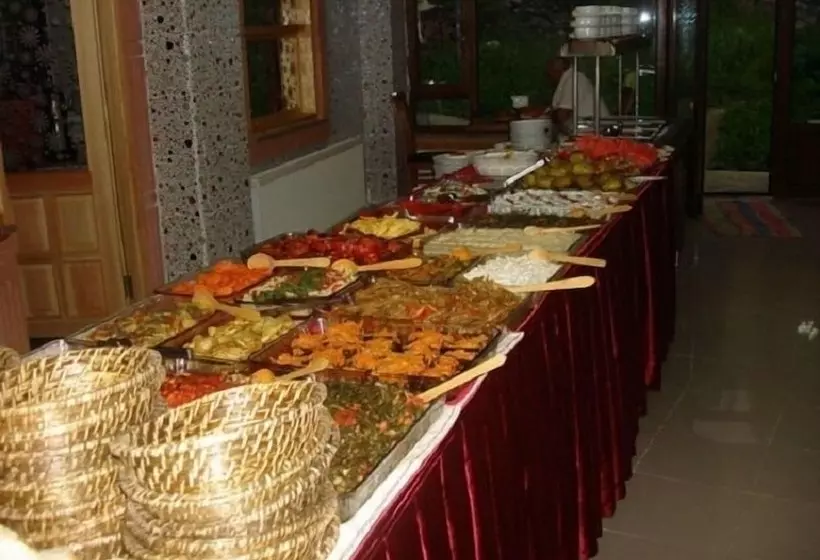 Ayder Yesil Vadi Otel