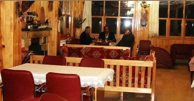 Ayder Yesil Vadi Otel