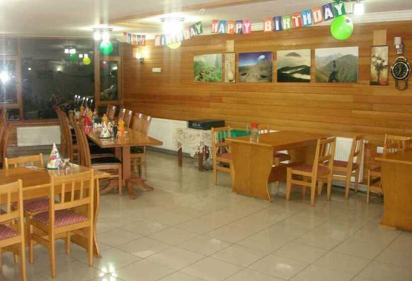 Ayder Yesil Vadi Otel