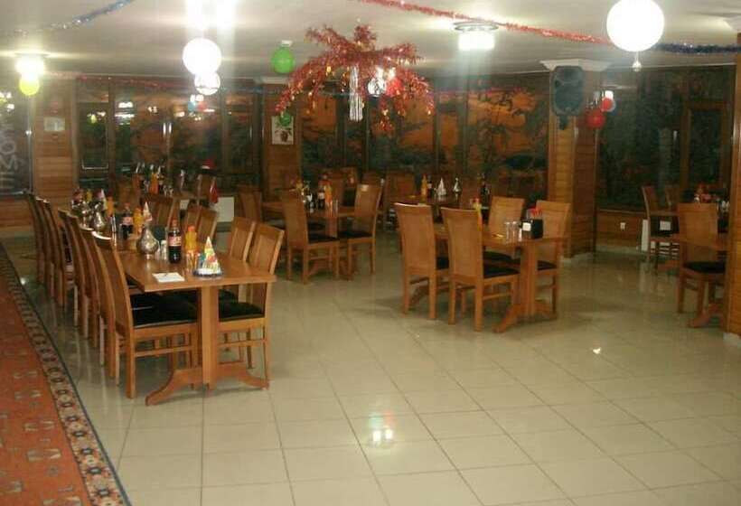 Ayder Yesil Vadi Otel