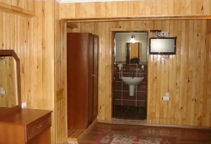 Ayder Yesil Vadi Otel