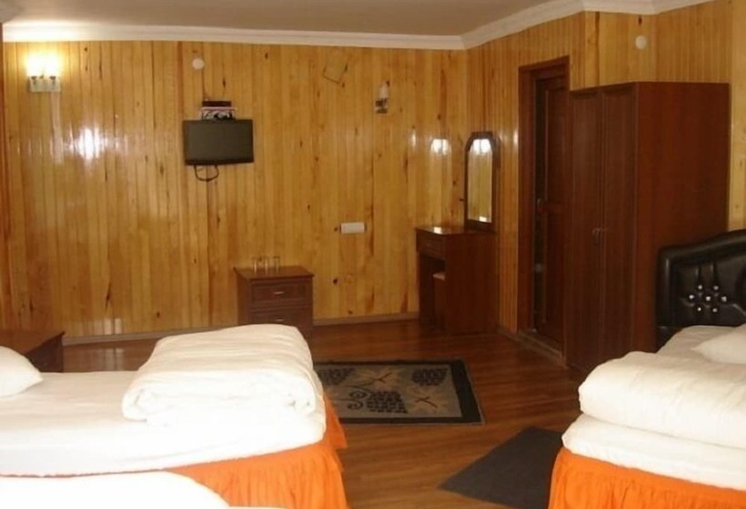 Ayder Yesil Vadi Otel