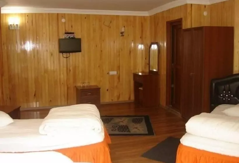 Ayder Yesil Vadi Otel