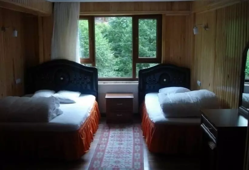 Ayder Yesil Vadi Otel