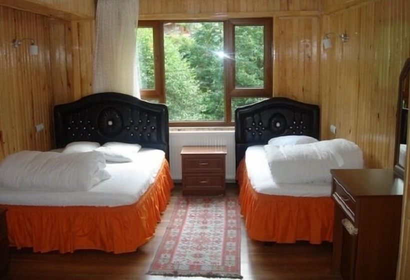 Ayder Yesil Vadi Otel