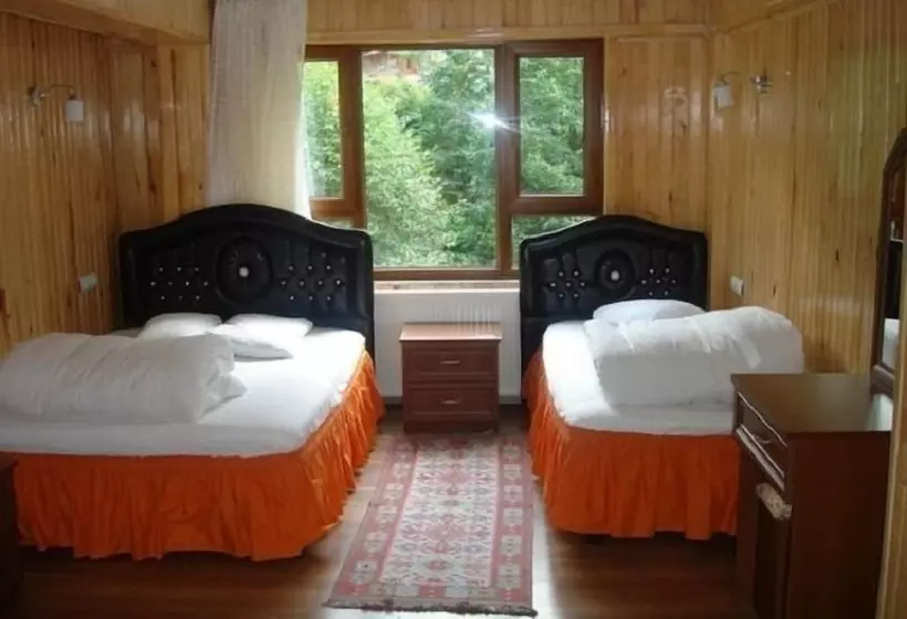 Ayder Yesil Vadi Otel