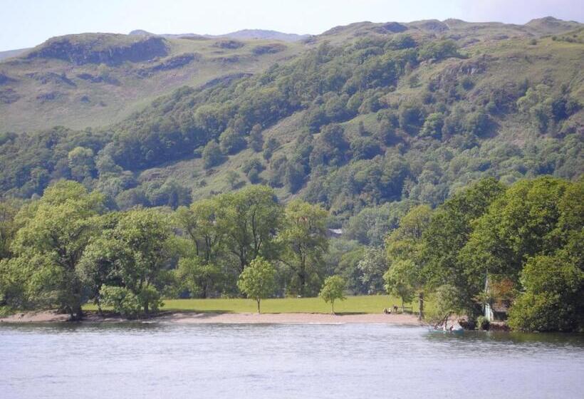 تختخواب و صبحانه 3 Cambridge Villas