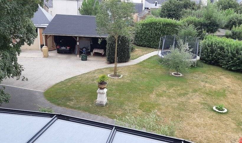 צימר Chambres D Hôtes Les Clefs Du Bonheur