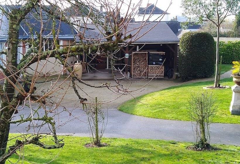 צימר Chambres D Hôtes Les Clefs Du Bonheur