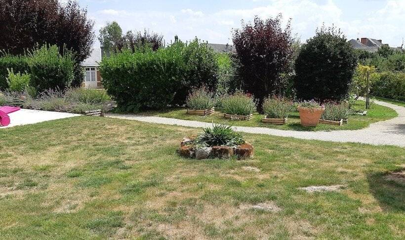 צימר Chambres D Hôtes Les Clefs Du Bonheur