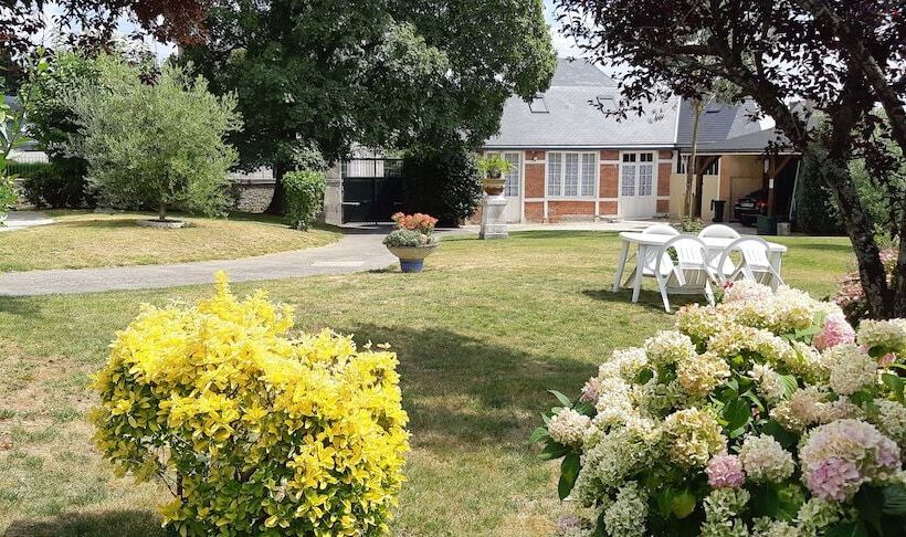 צימר Chambres D Hôtes Les Clefs Du Bonheur